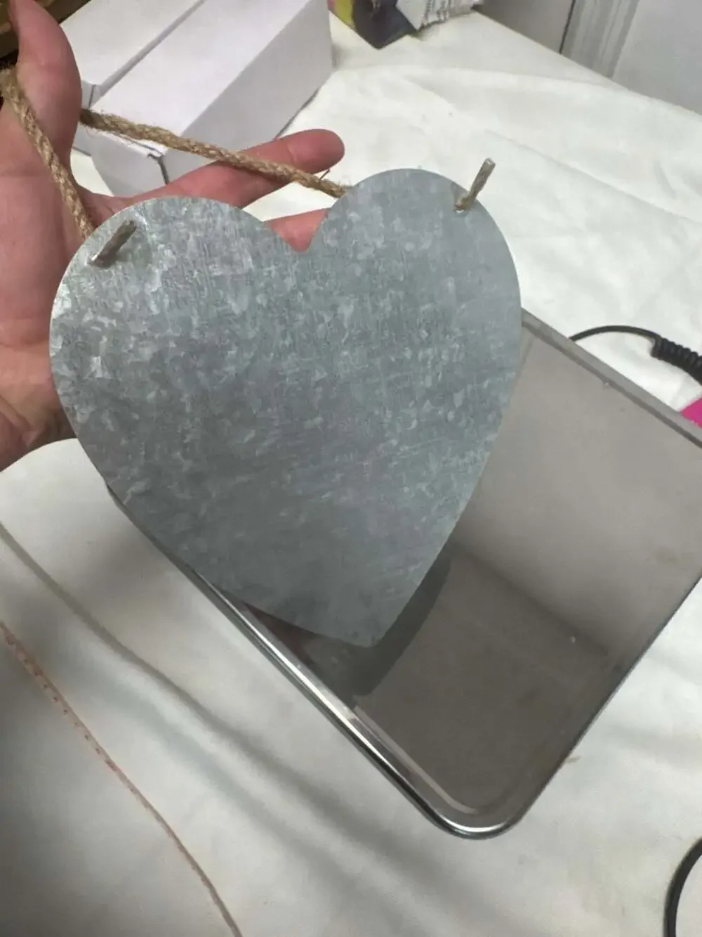 3 Valentine Crafts items for that crafty one you love